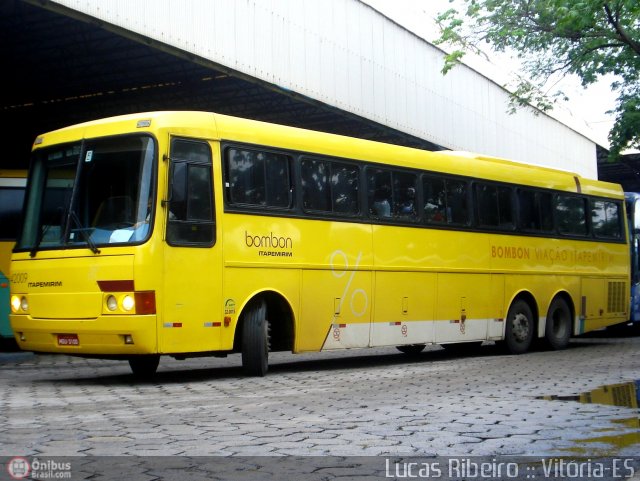 Viação Itapemirim 42009 na cidade de Vitória, Espírito Santo, Brasil, por Lucas  Ribeiro. ID da foto: 341951.