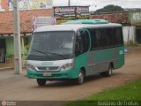 Viação Lontra 22030 na cidade de Araguaína, Tocantins, Brasil, por Gustavo de Freitas . Número da foto: #:id.