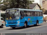 Viação Normandy do Triângulo 58 na cidade de Rio de Janeiro, Rio de Janeiro, Brasil, por André Luiz Gomes de Souza. Número da foto: #:id.