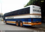 Viação Sertaneja 780 na cidade de Belo Horizonte, Minas Gerais, Brasil, por Adão Raimundo Marcelino. Número da foto: #342755.