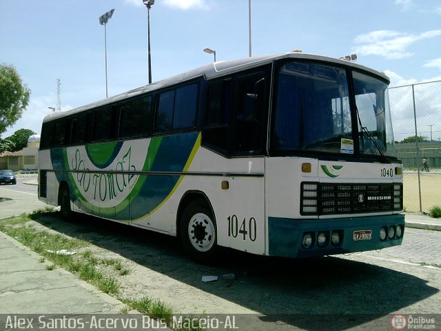 São Tomáz 1040 na cidade de Maceió, Alagoas, Brasil, por Alex Santos. ID da foto: 343686.