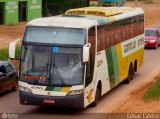 Empresa Gontijo de Transportes 12755 na cidade de Porto Velho, Rondônia, Brasil, por César Castro. Número da foto: #:id.