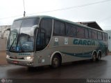 Viação Garcia 6426 na cidade de Apucarana, Paraná, Brasil, por Robson Alves. ID da foto: :id.