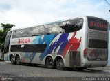 Bitur Transporte Coletivo e Turismo 1800 na cidade de Trindade, Goiás, Brasil, por Douglas Andrez. Número da foto: #343448.