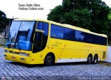 Viação Itapemirim 45345 na cidade de Ipatinga, Minas Gerais, Brasil, por Wallace Gonçalves . Número da foto: #:id.