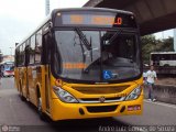 Real Auto Ônibus C41144 na cidade de Rio de Janeiro, Rio de Janeiro, Brasil, por André Luiz Gomes de Souza. Número da foto: #:id.
