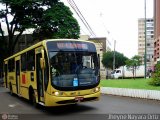 TCGL - Transportes Coletivos Grande Londrina 3117 na cidade de Londrina, Paraná, Brasil, por Jheyne Nayara Ortiz. ID da foto: :id.