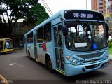 TCGL - Transportes Coletivos Grande Londrina 1101 na cidade de Londrina, Paraná, Brasil, por Jheyne Nayara Ortiz. Número da foto: #344470.