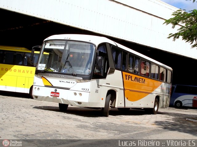 Planeta Transportes Rodoviários 1933 na cidade de Vitória, Espírito Santo, Brasil, por Lucas  Ribeiro. Número da foto: #345219.