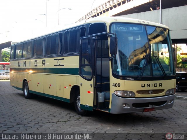 Empresa Unida Mansur e Filhos 409 na cidade de Belo Horizonte, Minas Gerais, Brasil, por Lucas  Ribeiro. Número da foto: #345400.