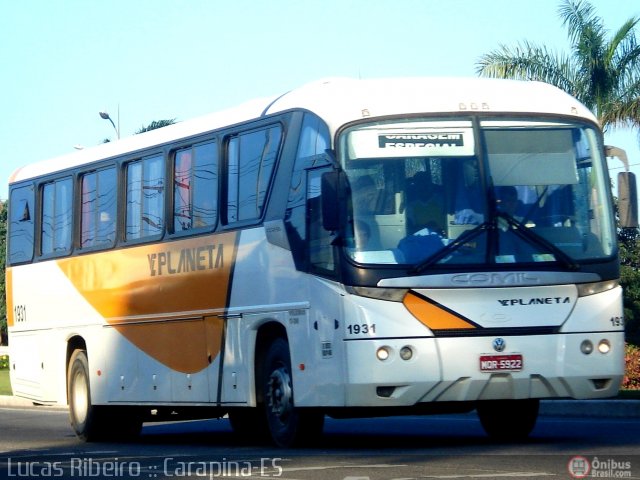 Planeta Transportes Rodoviários 1931 na cidade de Serra, Espírito Santo, Brasil, por Lucas  Ribeiro. Número da foto: #345210.