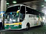 Viação Motta 40154 na cidade de Belo Horizonte, Minas Gerais, Brasil, por Lucas  Ribeiro. Número da foto: #345445.