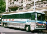 ONDA - Organización Nacional de Autobuses 402 na cidade de , por Alexandro Bentin Ribeiro. Número da foto: #345889.