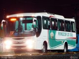 Empresa Expresso Princesa do Sul 163 na cidade de Teresina, Piauí, Brasil, por João Victor. Número da foto: #:id.