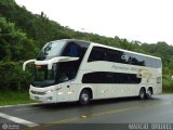 Marcopolo PARADISO G7 1800DD na cidade de Balneário Camboriú, Santa Catarina, Brasil, por Marcio  Bruxel. Número da foto: #:id.