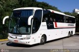 Auto Viação Catarinense 2723 na cidade de São Paulo, São Paulo, Brasil, por Carlos Eduardo Lopes. Número da foto: #345246.