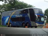 Viação Cometa 2017 na cidade de São Paulo, São Paulo, Brasil, por Bruno Barros Sanger. Número da foto: #:id.