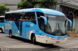 UTIL - União Transporte Interestadual de Luxo 3902 na cidade de Rio de Janeiro, Rio de Janeiro, Brasil, por Marcelo Lucas. Número da foto: #:id.