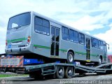 TCCC - Transporte Coletivo Cidade Canção 6151 na cidade de Duque de Caxias, Rio de Janeiro, Brasil, por Josenilton  Cavalcante da Cruz. Número da foto: #:id.