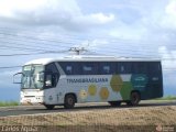 Transbrasiliana Transportes e Turismo 4621 na cidade de Teresina, Piauí, Brasil, por Carlos Aguiar ®. ID da foto: :id.