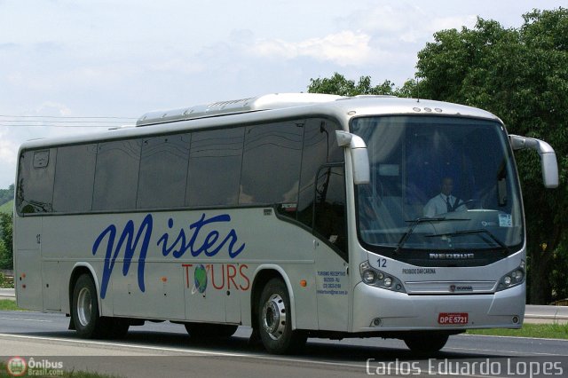 Mister Tours 12 na cidade de Itaboraí, Rio de Janeiro, Brasil, por Carlos Eduardo Lopes. Número da foto: #346870.