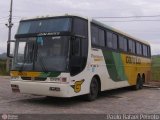 Empresa Gontijo de Transportes 15825 na cidade de Roseira, São Paulo, Brasil, por Paulo Rafael Peixoto. Número da foto: #347121.