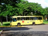 TCGL - Transportes Coletivos Grande Londrina 4433 na cidade de Londrina, Paraná, Brasil, por Jheyne Nayara Ortiz. Número da foto: #347006.