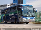 Viação Cometa 10263 na cidade de São Paulo, São Paulo, Brasil, por Joseph Martins. Número da foto: #:id.