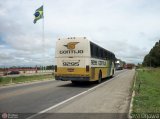 Empresa Gontijo de Transportes 9295 na cidade de Vitória da Conquista, Bahia, Brasil, por Rava Ogawa. Número da foto: #346932.