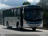 Auto Viação Três Amigos C44532 na cidade de Nova Iguaçu, Rio de Janeiro, Brasil, por Claudio Paz. Número da foto: #:id.