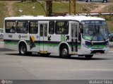 Viação Modelo 9102 na cidade de Aracaju, Sergipe, Brasil, por Wallace Silva. ID da foto: :id.