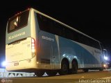 Expresso Kaiowa 8001 na cidade de Ponta Grossa, Paraná, Brasil, por Edson Campos. Número da foto: #:id.