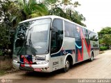 Expresso Maringá 5314 na cidade de Itapoá, Santa Catarina, Brasil, por Guilherme Janoski. Número da foto: #347872.