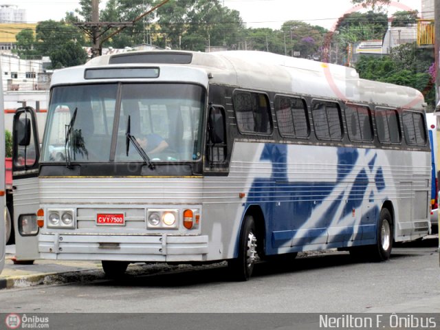 Ônibus Particulares 7500 na cidade de São Paulo, São Paulo, Brasil, por Nerilton F.  ônibus. Número da foto: #349339.