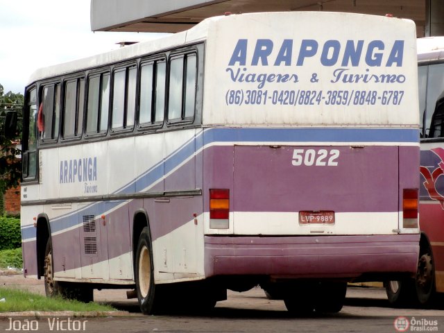 Araponga Viagens e Turismo 5022 na cidade de Teresina, Piauí, Brasil, por João Victor. Número da foto: #348641.