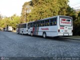 Transalfa 1385 na cidade de Petrópolis, Rio de Janeiro, Brasil, por Rafael da Silva Xarão. Número da foto: #:id.