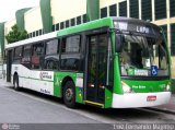 Viação Santa Brígida 1 1276 na cidade de São Paulo, São Paulo, Brasil, por Luiz Fernando Maximo. Número da foto: #:id.