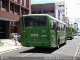 EMTRACOL - Empresa de Transportes Coletivos 05203 na cidade de Teresina, Piauí, Brasil, por Thiago V.  S.  Sena. Número da foto: #:id.