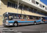 Expresso de Prata 15402 na cidade de Bauru, São Paulo, Brasil, por Cristiano Soares da Silva. Número da foto: #349465.