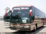 Santa Maria Fretamento e Turismo > Transportes Santa Maria(SP) 150 na cidade de Santos, São Paulo, Brasil, por Adam Xavier Rodrigues Lima. Número da foto: #348801.