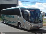 Viação Garcia 7716 na cidade de Apucarana, Paraná, Brasil, por Robson Alves. Número da foto: #349122.
