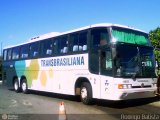 Transbrasiliana Transportes e Turismo 4003 na cidade de Brasília, Distrito Federal, Brasil, por Rodrigo Batista. Número da foto: #:id.