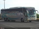 Viação Garcia 7580 na cidade de Londrina, Paraná, Brasil, por Robson Alves. ID da foto: :id.