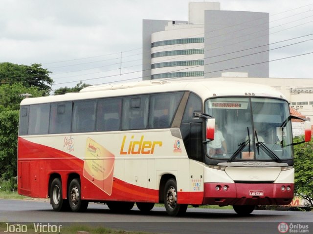 Empresa Lider 90 na cidade de Teresina, Piauí, Brasil, por João Victor. ID da foto: 350337.