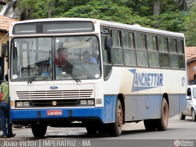 Zanchettur 07 na cidade de Imperatriz, Maranhão, Brasil, por João Victor. Número da foto: #350002.