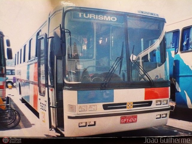 Expresso União 5600 na cidade de Aparecida, São Paulo, Brasil, por João Guilherme Lopes. Número da foto: #350021.