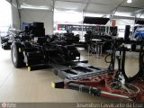 Mercedes-Benz CHASSI ARTICULADO O-500UA na cidade de Rio de Janeiro, Rio de Janeiro, Brasil, por Josenilton  Cavalcante da Cruz. Número da foto: #349817.