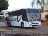 Eucatur - Empresa União Cascavel de Transportes e Turismo 3250 na cidade de Ji-Paraná, Rondônia, Brasil, por Alex da Silva Rodrigues. Número da foto: #:id.