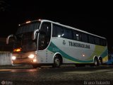 Transbrasiliana Transportes e Turismo 5707 na cidade de Teresina, Piauí, Brasil, por Bruno  Roberto. ID da foto: :id.