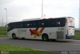 Solazer Transportes e Turismo 3126 na cidade de Resende, Rio de Janeiro, Brasil, por Hélio  Teodoro. Número da foto: #:id.